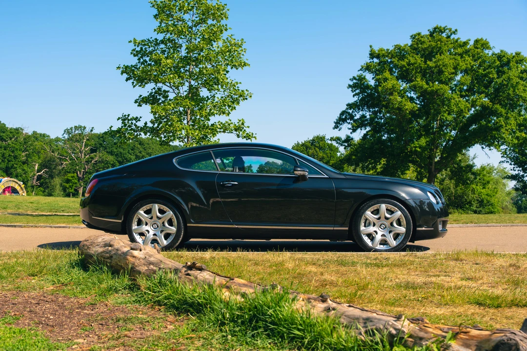 2006 Bentley Continental GT 1st Gen - Image 8 of 31