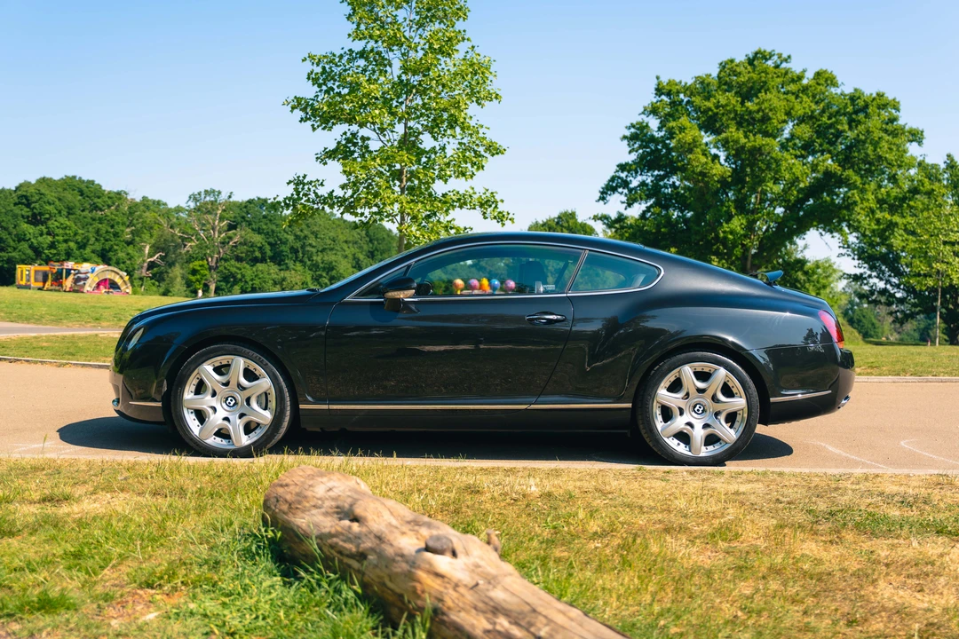 2006 Bentley Continental GT 1st Gen - Image 4 of 31
