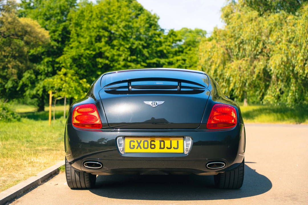 2006 Bentley Continental GT 1st Gen - Image 6 of 31