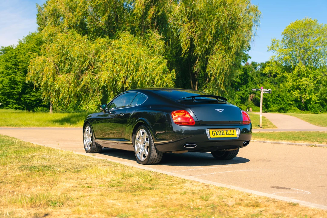 2006 Bentley Continental GT 1st Gen - Image 5 of 31