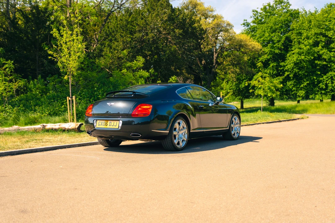 2006 Bentley Continental GT 1st Gen - Image 7 of 31