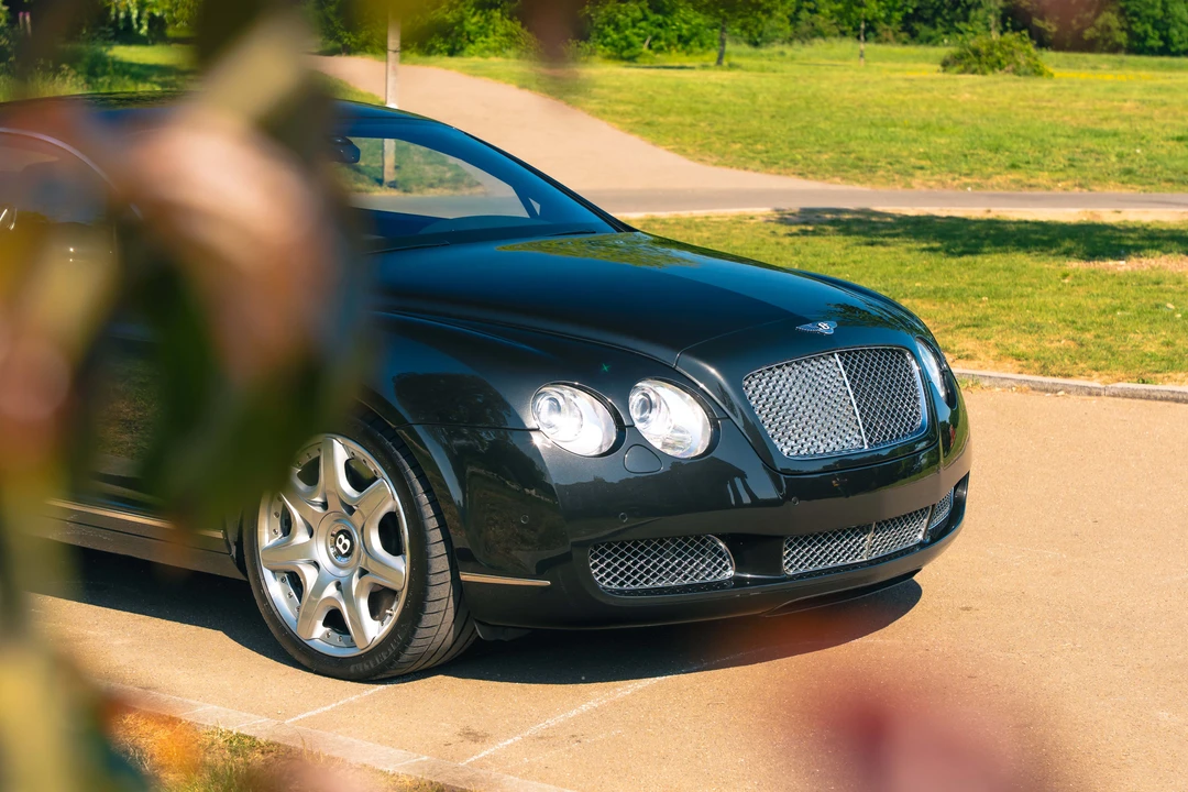 2006 Bentley Continental GT 1st Gen - Image 17 of 31