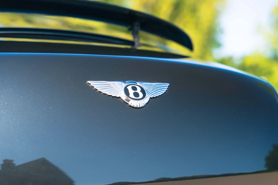 2006 Bentley Continental GT 1st Gen - Image 14 of 31