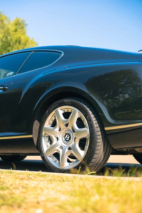 2006 Bentley Continental GT 1st Gen - Image 30 of 31