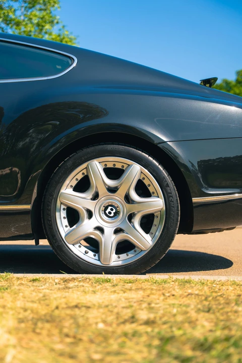 2006 Bentley Continental GT 1st Gen - Image 31 of 31