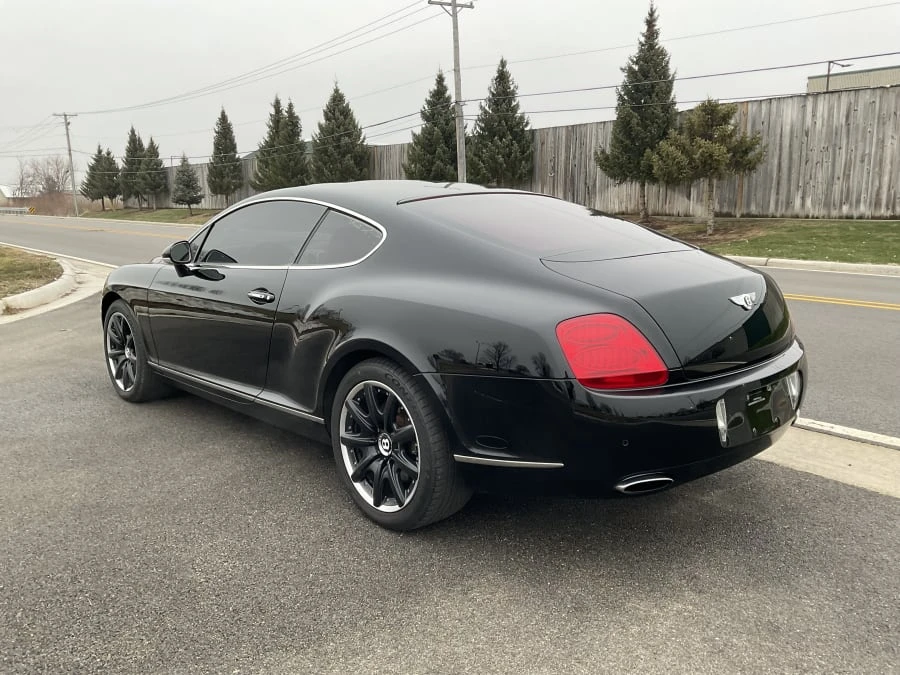 2006 Bentley Continental GT 1st Gen - Image 3 of 11