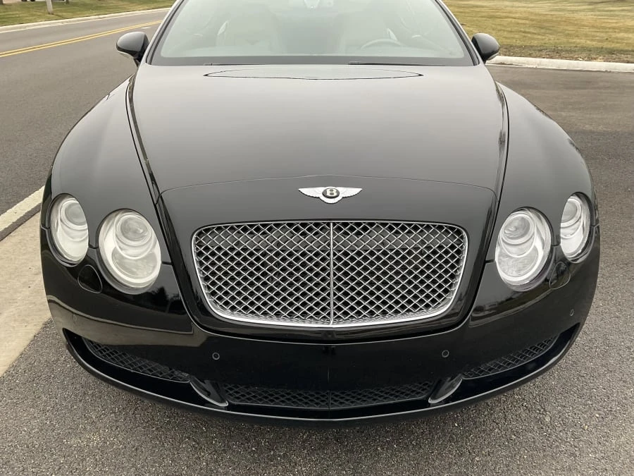 2006 Bentley Continental GT 1st Gen - Image 4 of 11