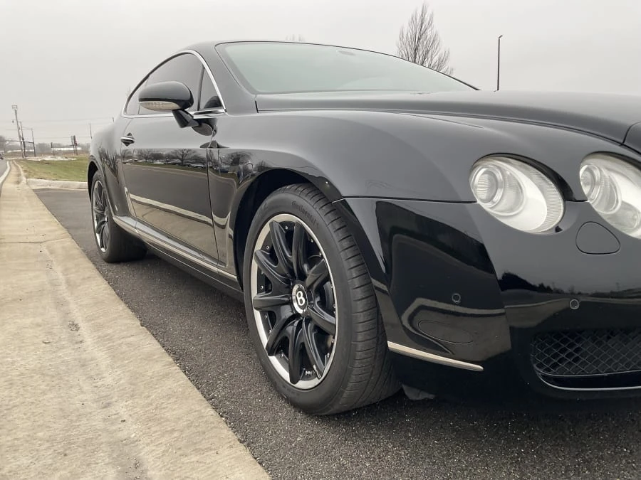 2006 Bentley Continental GT 1st Gen - Image 5 of 11