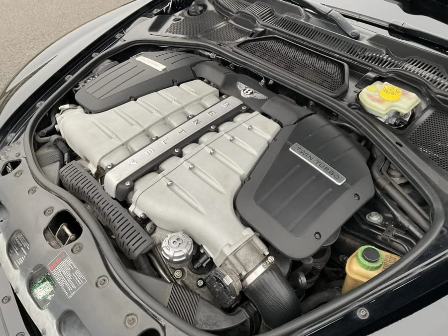 2006 Bentley Continental GT 1st Gen - Image 11 of 11