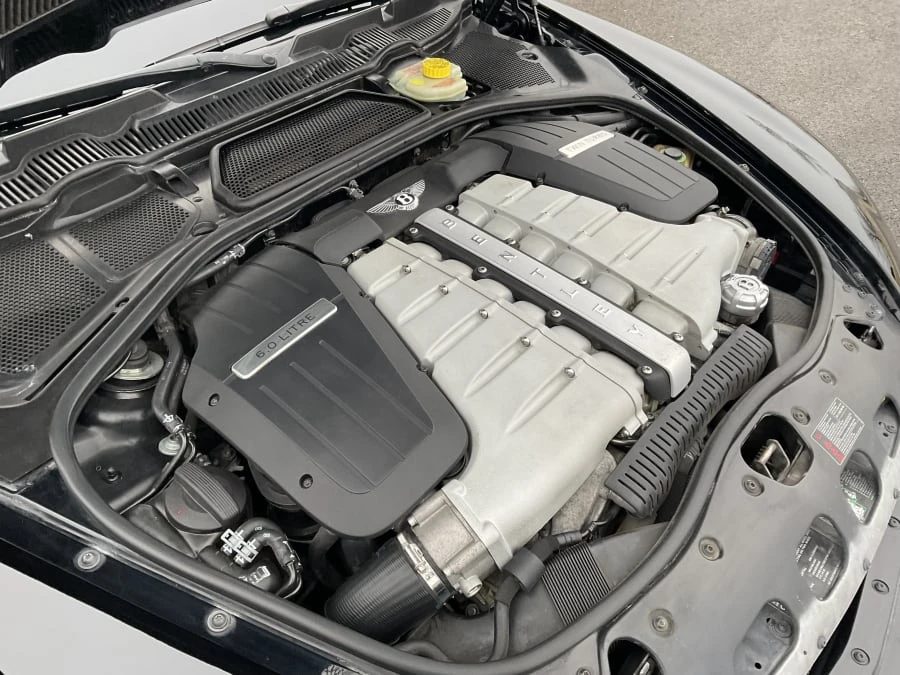 2006 Bentley Continental GT 1st Gen - Image 10 of 11