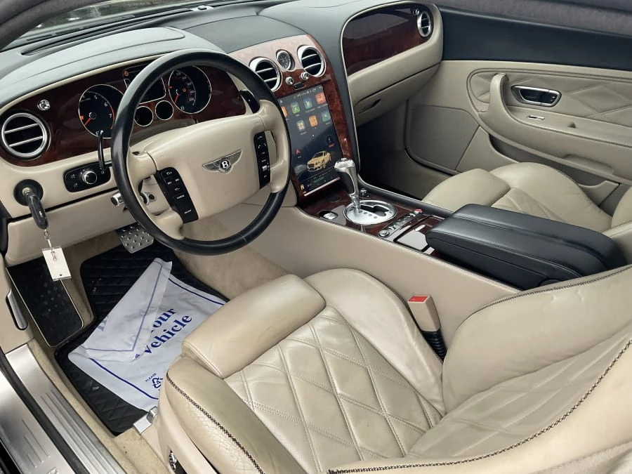 2006 Bentley Continental GT 1st Gen - Image 6 of 11