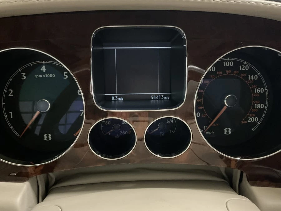 2006 Bentley Continental GT 1st Gen - Image 7 of 11
