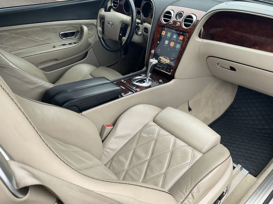 2006 Bentley Continental GT 1st Gen - Image 8 of 11