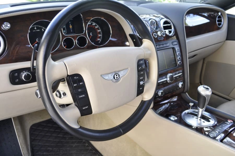 2006 Bentley Continental GT 1st Gen - Image 4 of 10