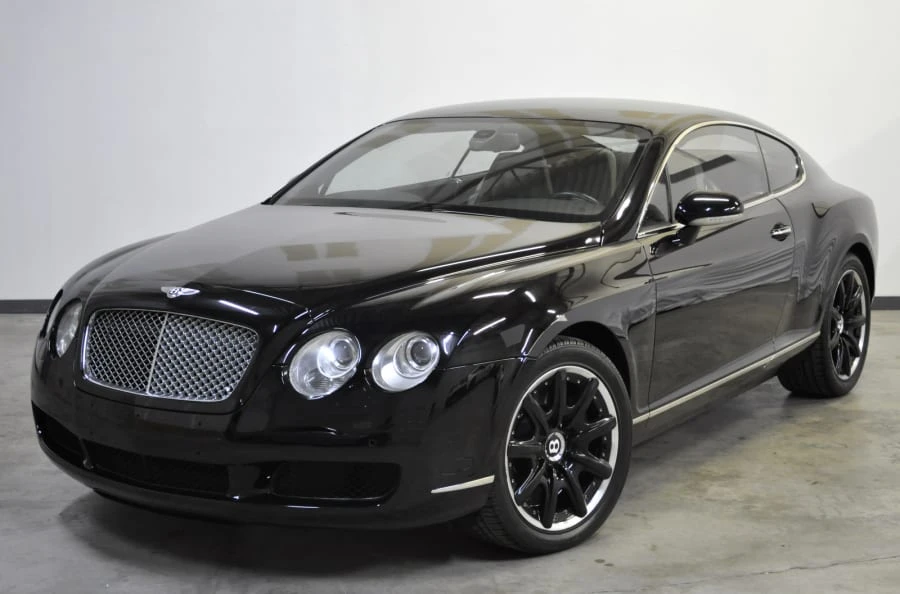 2006 Bentley Continental GT 1st Gen - Image 5 of 10