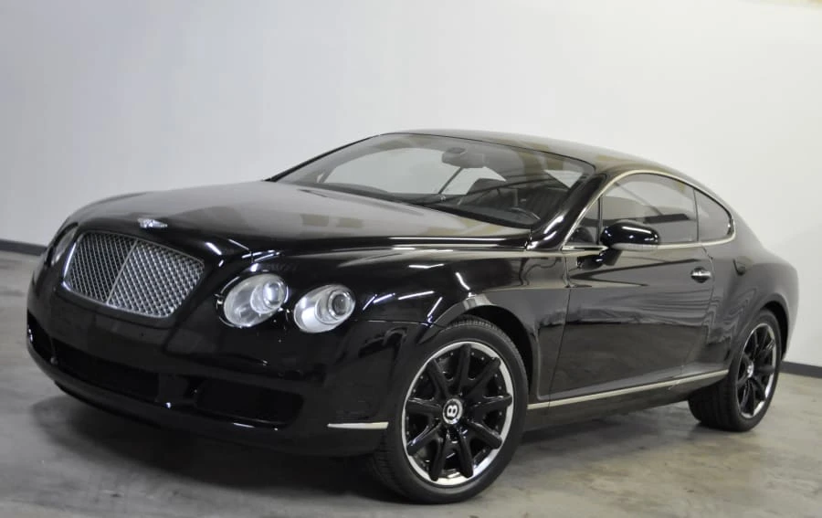 2006 Bentley Continental GT 1st Gen - Image 6 of 10