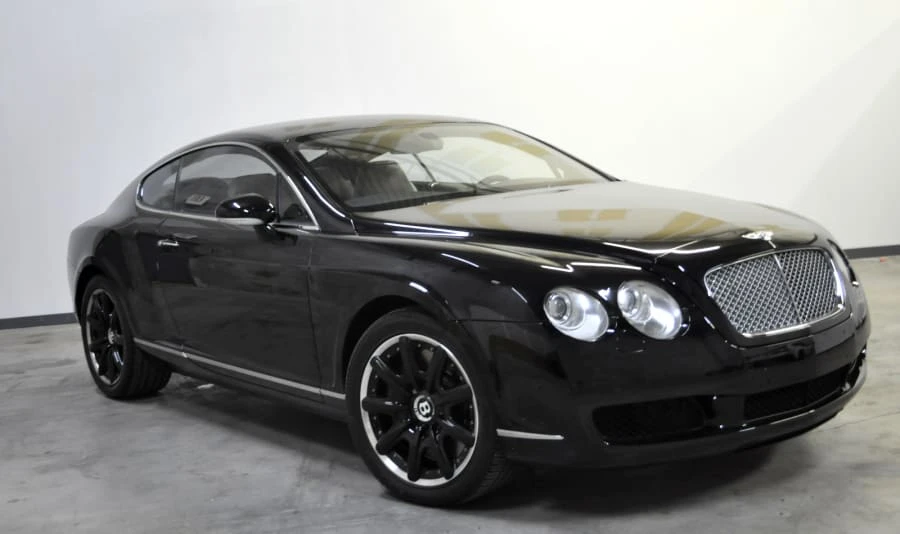 2006 Bentley Continental GT 1st Gen - Image 7 of 10