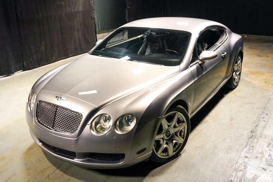 2006 Bentley Continental GT 1st Gen - Image 9 of 31