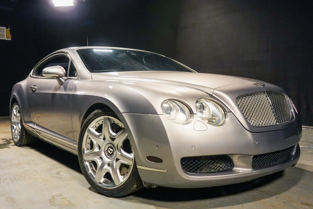 2006 Bentley Continental GT 1st Gen - Image 13 of 31
