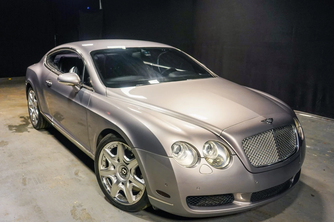 2006 Bentley Continental GT 1st Gen - Image 21 of 31