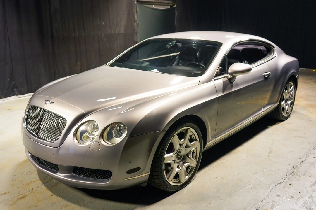 2006 Bentley Continental GT 1st Gen - Image 6 of 31
