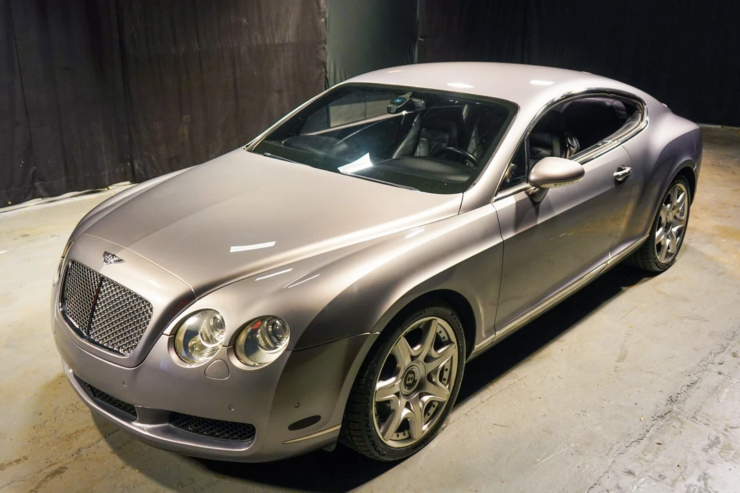 2006 Bentley Continental GT 1st Gen - Image 5 of 31