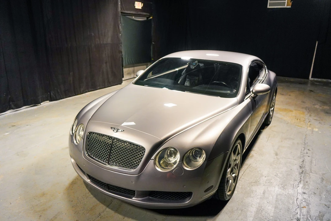 2006 Bentley Continental GT 1st Gen - Image 8 of 31