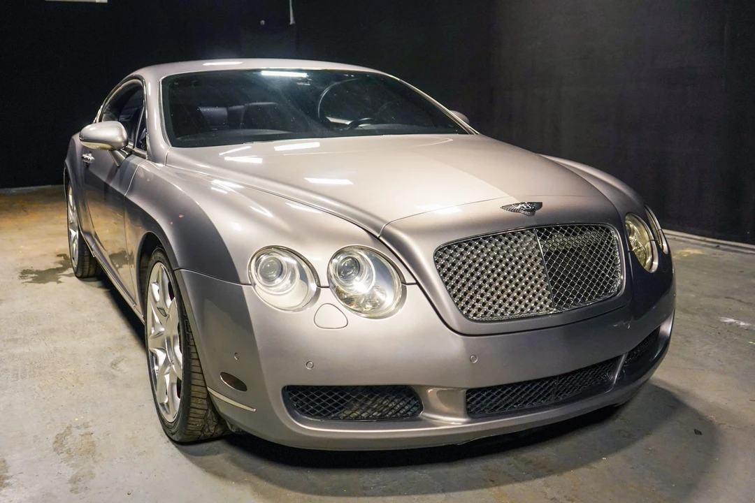 2006 Bentley Continental GT 1st Gen - Image 16 of 31