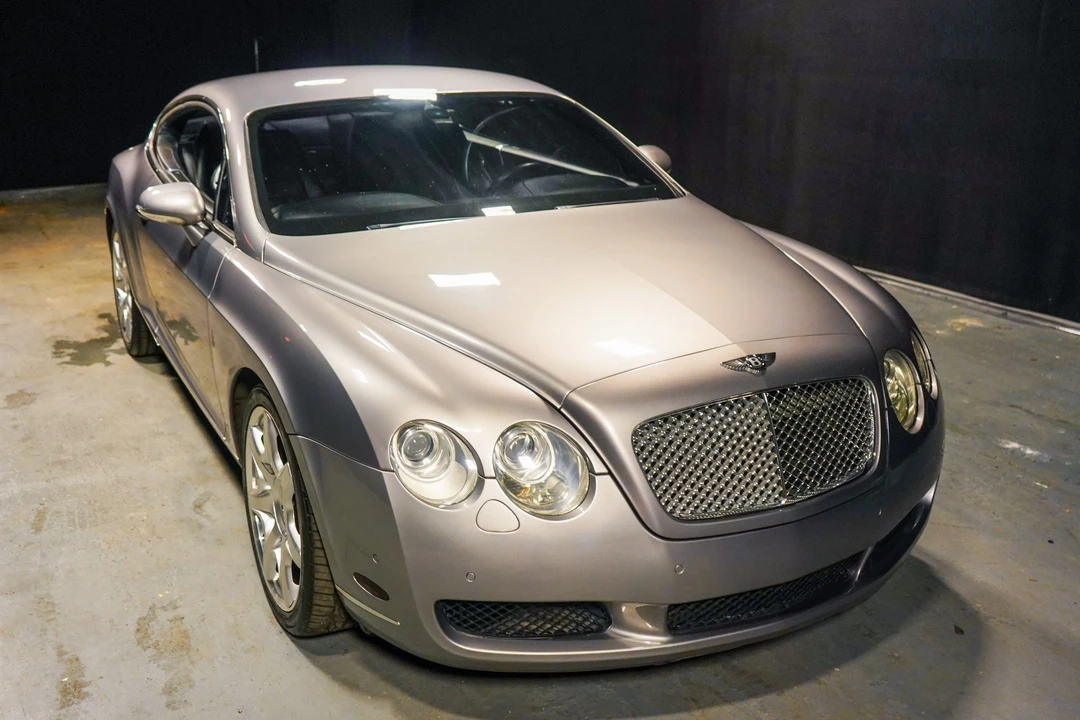 2006 Bentley Continental GT 1st Gen - Image 14 of 31