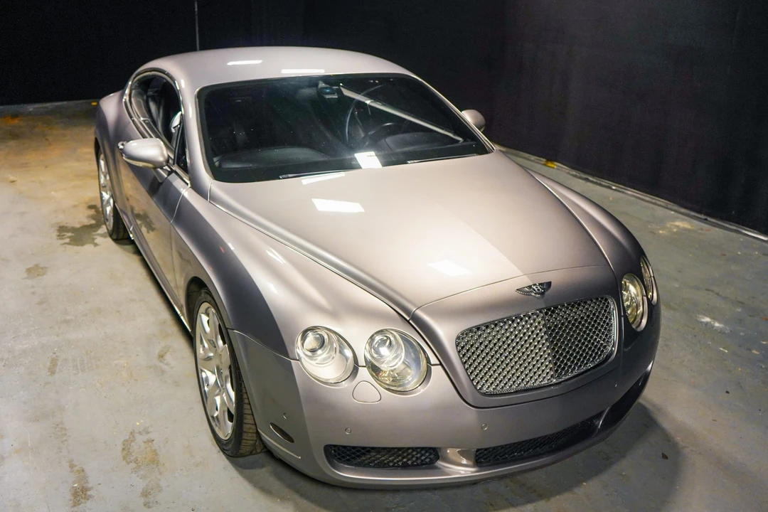 2006 Bentley Continental GT 1st Gen - Image 17 of 31