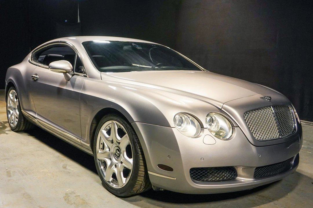 2006 Bentley Continental GT 1st Gen - Image 18 of 31