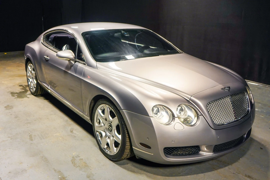 2006 Bentley Continental GT 1st Gen - Image 19 of 31
