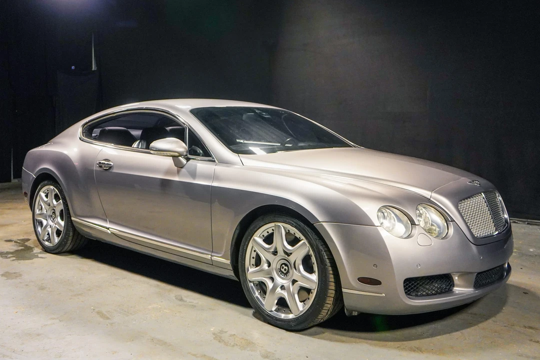 2006 Bentley Continental GT 1st Gen - Image 22 of 31