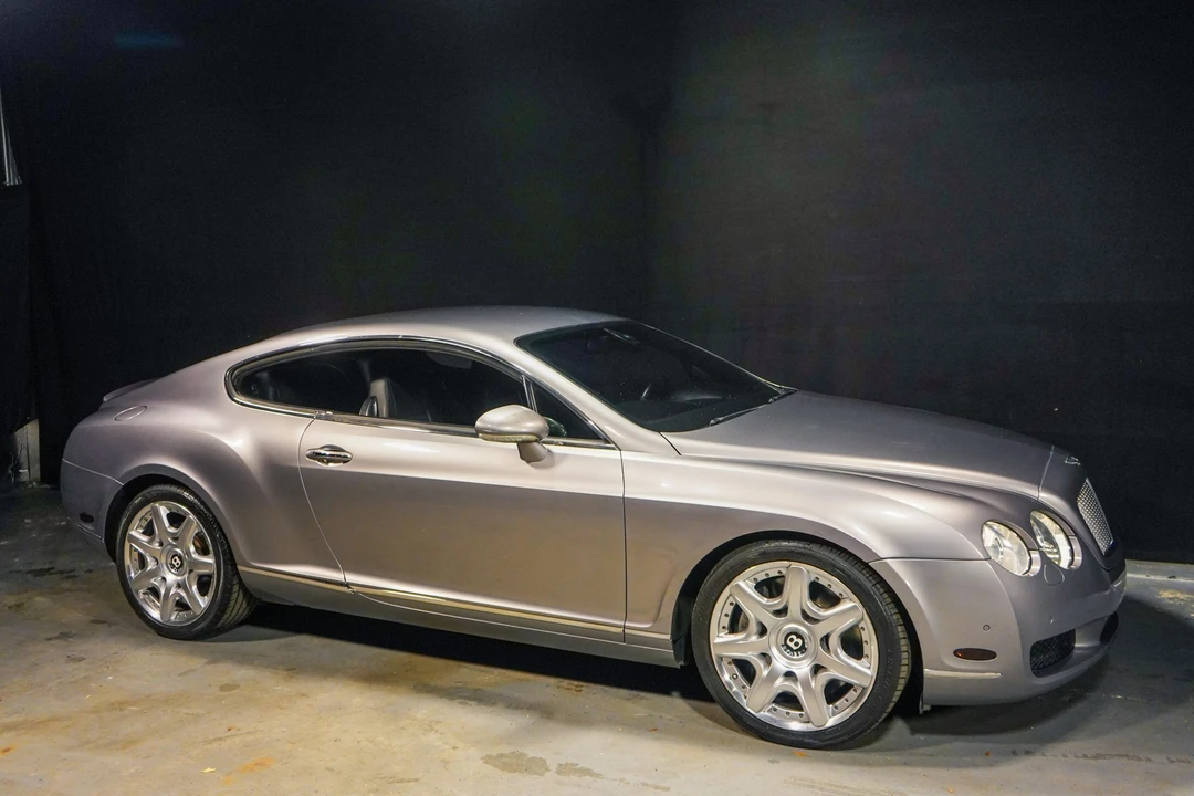 2006 Bentley Continental GT 1st Gen - Image 24 of 31