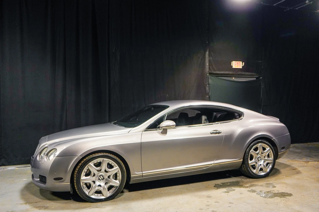 2006 Bentley Continental GT 1st Gen - Image 4 of 31