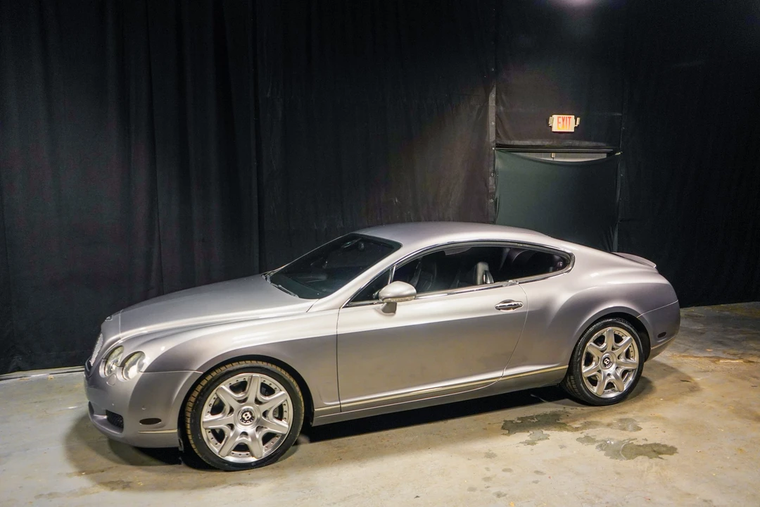 2006 Bentley Continental GT 1st Gen - Image 3 of 31