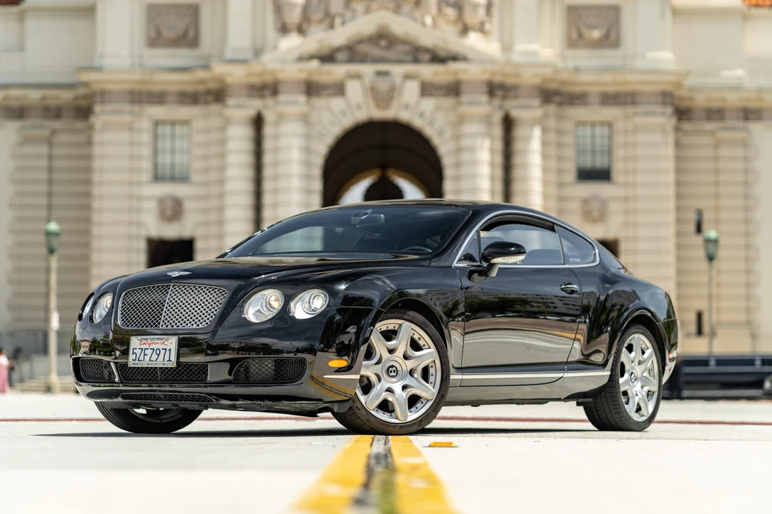 2006 Bentley Continental GT 1st Gen - Image 2 of 31