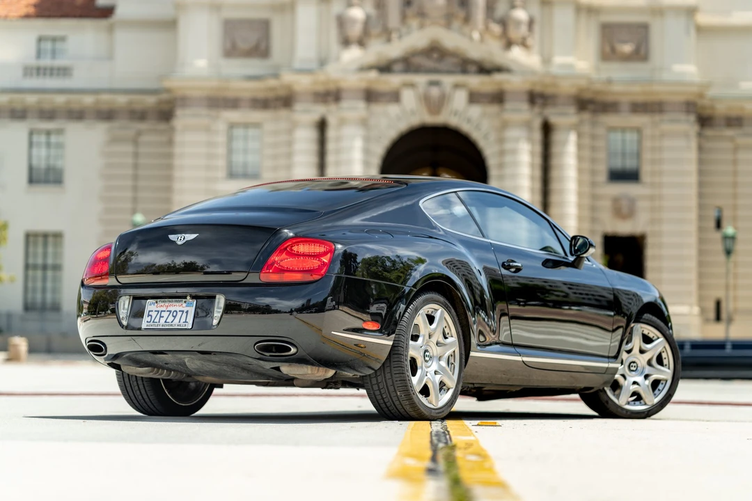 2006 Bentley Continental GT 1st Gen - Image 6 of 31