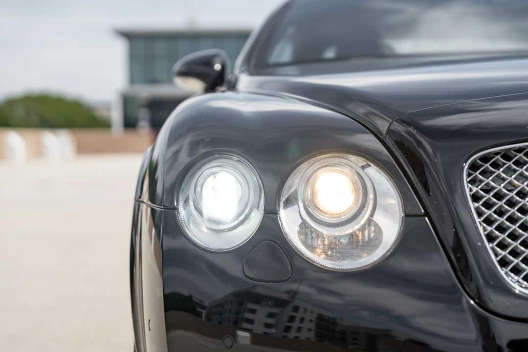 2006 Bentley Continental GT 1st Gen - Image 10 of 31