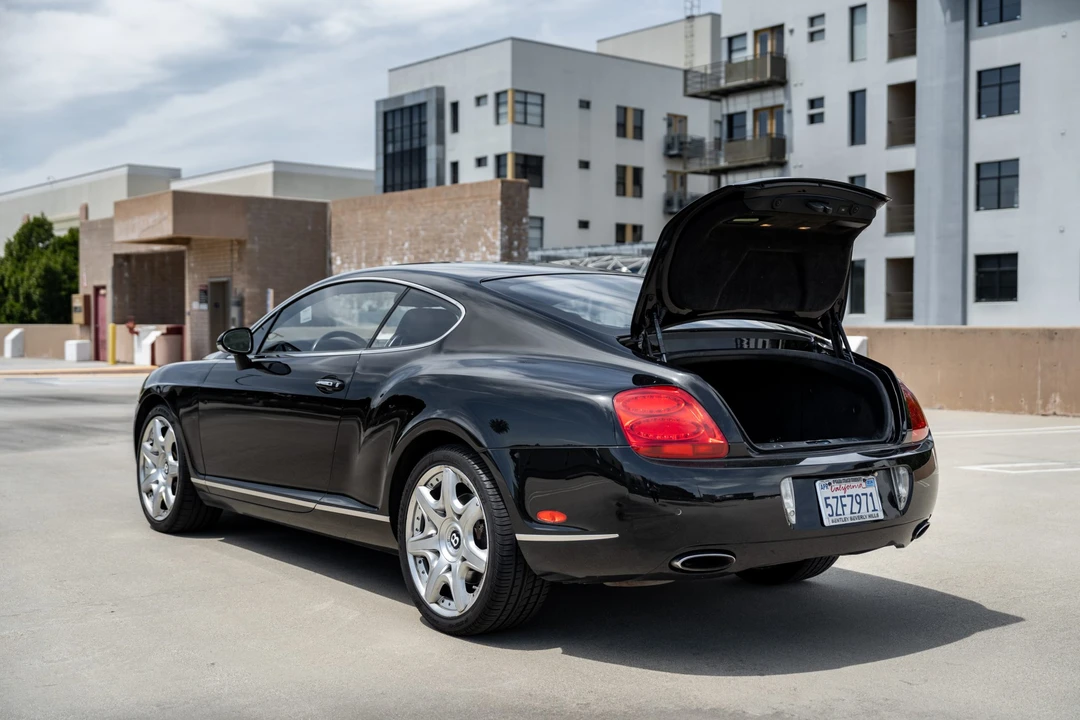 2006 Bentley Continental GT 1st Gen - Image 27 of 31