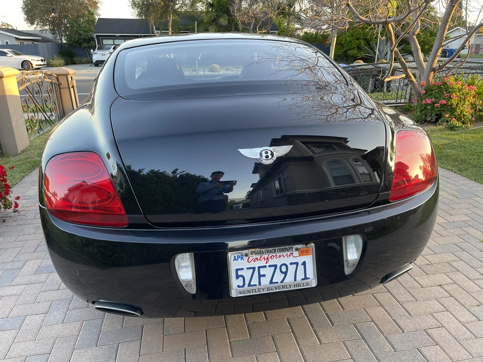 2006 Bentley Continental GT 1st Gen - Image 19 of 31