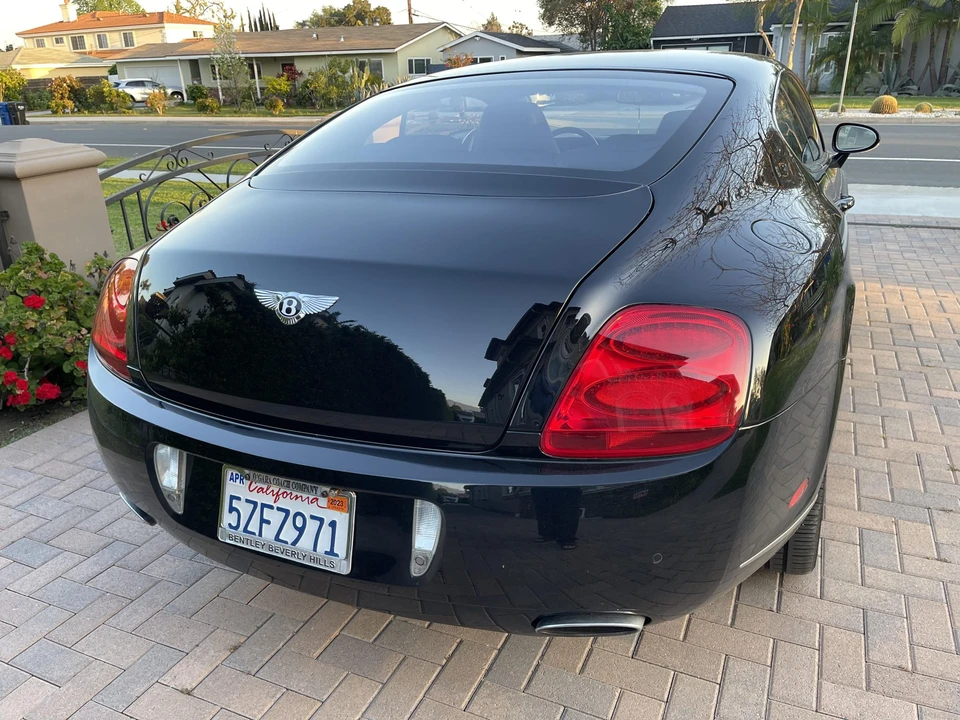 2006 Bentley Continental GT 1st Gen - Image 18 of 31