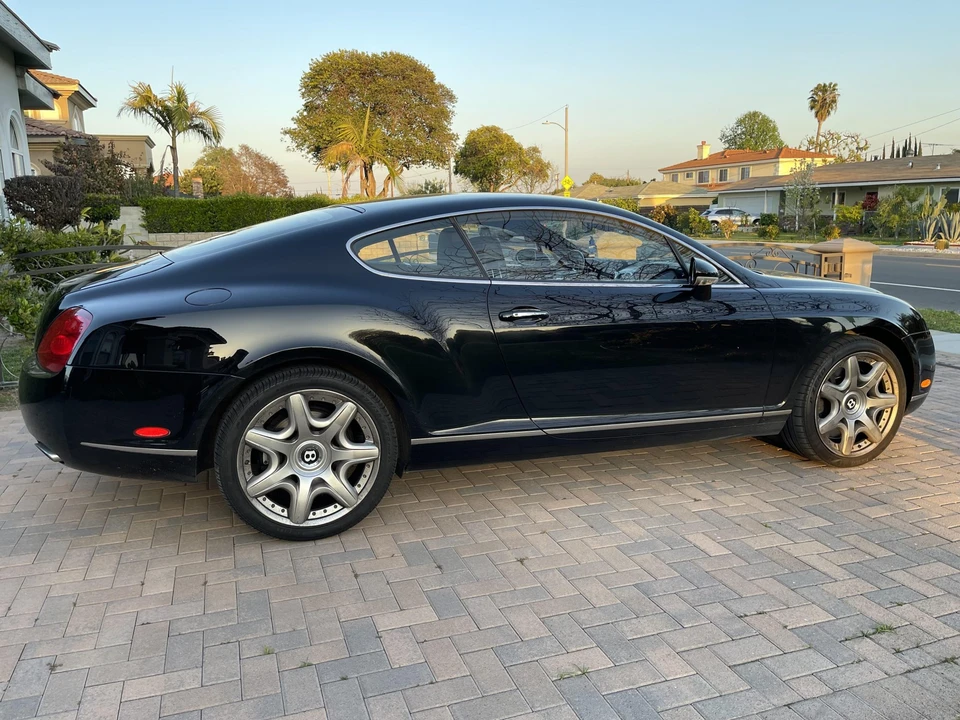 2006 Bentley Continental GT 1st Gen - Image 17 of 31