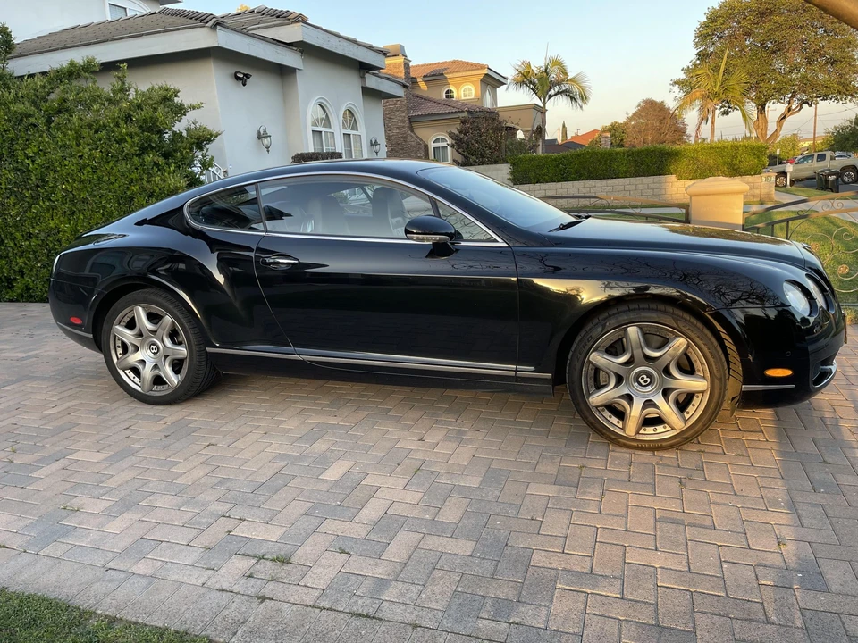 2006 Bentley Continental GT 1st Gen - Image 16 of 31