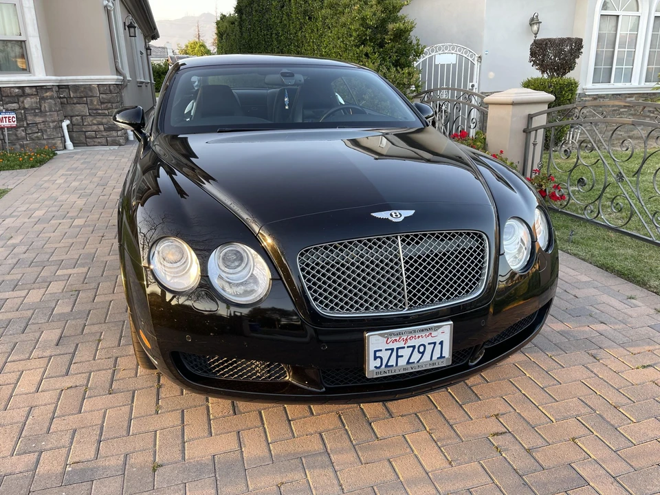 2006 Bentley Continental GT 1st Gen - Image 15 of 31