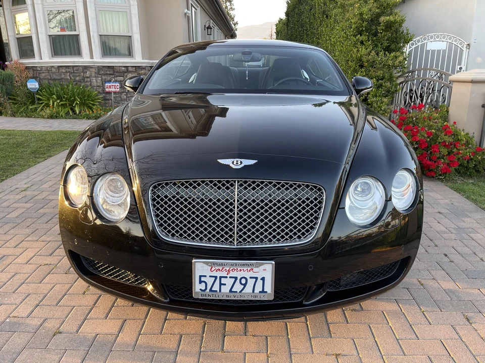 2006 Bentley Continental GT 1st Gen - Image 14 of 31