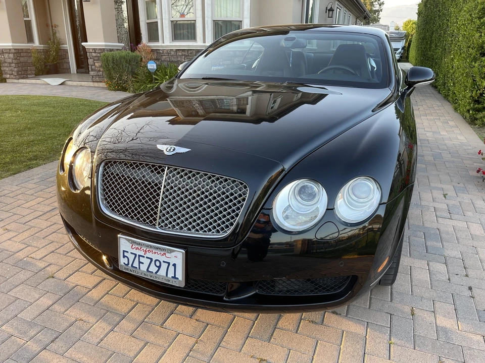 2006 Bentley Continental GT 1st Gen - Image 13 of 31