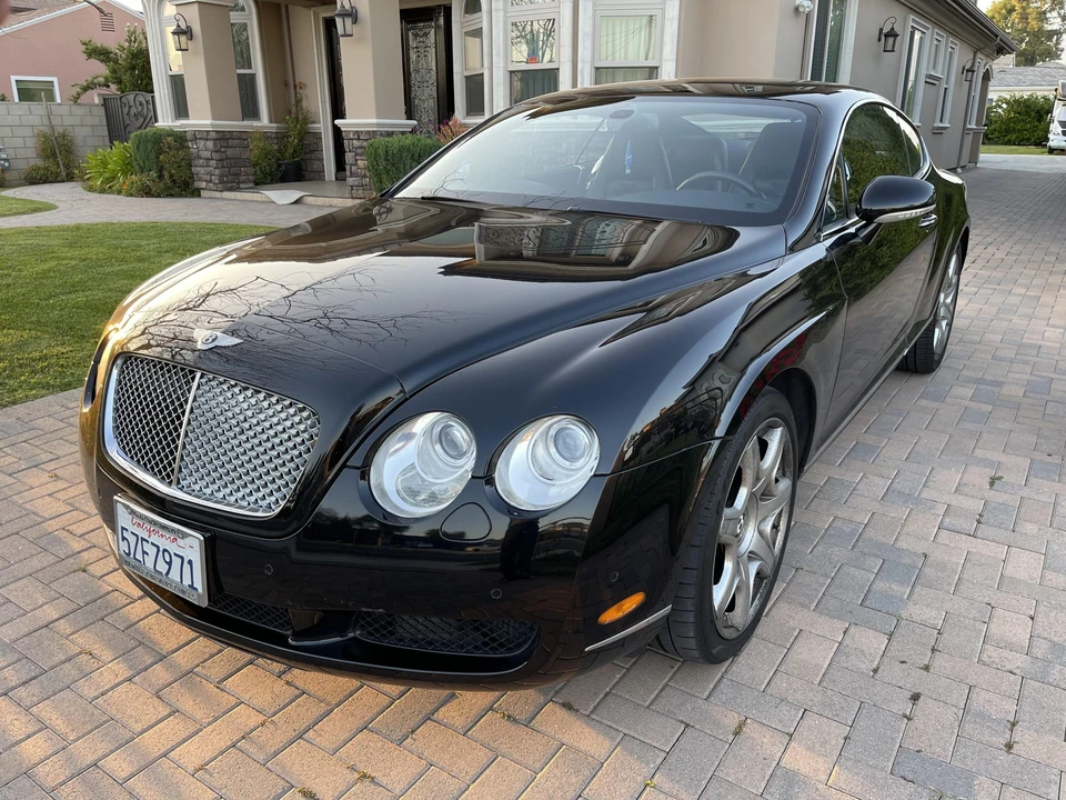 2006 Bentley Continental GT 1st Gen - Image 12 of 31