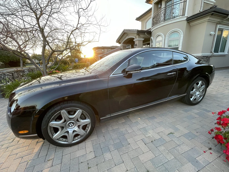 2006 Bentley Continental GT 1st Gen - Image 10 of 31