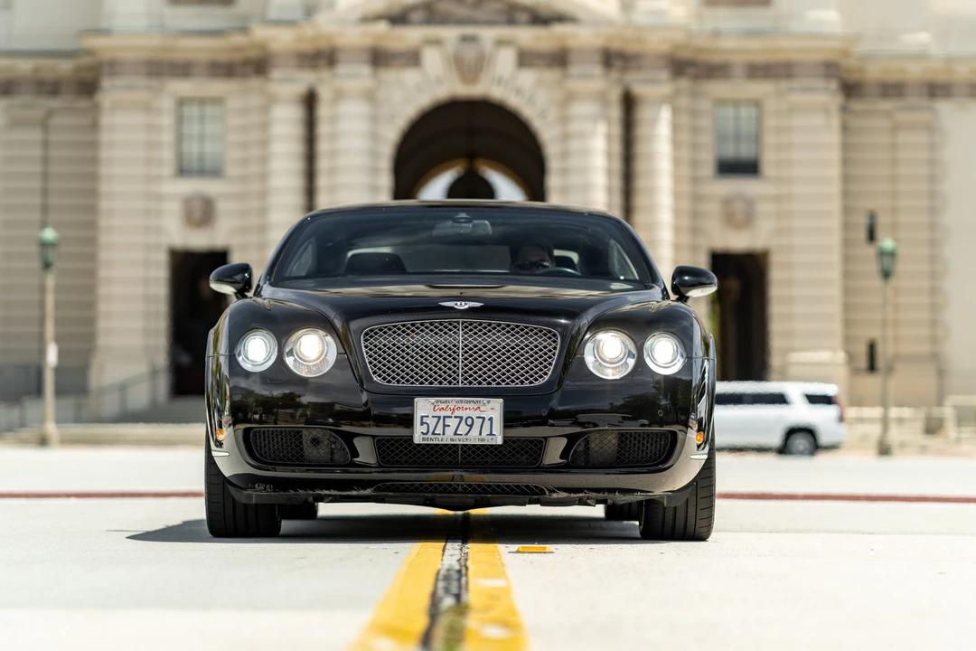 2006 Bentley Continental GT 1st Gen - Image 3 of 31